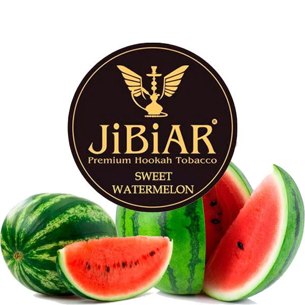Табак JIBIAR Sweet Watermelon (Сладкий Арбуз) 250 гр