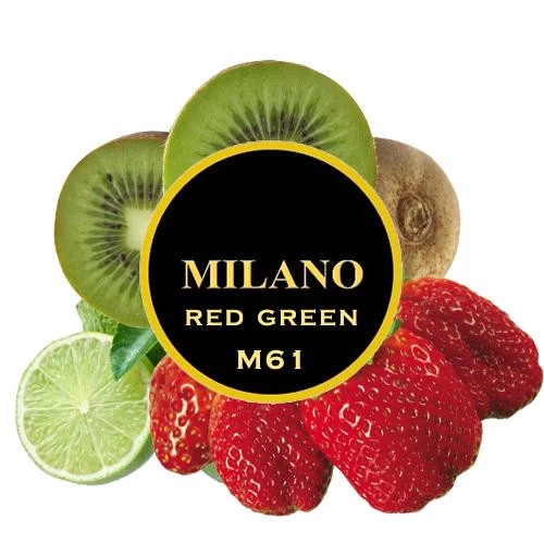 Табак Milano Red Green М61 (Рэд Грин) 100 гр