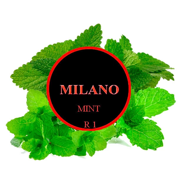 Табак Milano Red Line Mint R1 (Мята) 100 гр