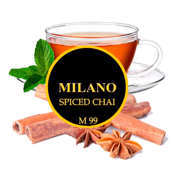Тютюн Milano Spiced Chai M99 (Спайсед Чай) 100 гр