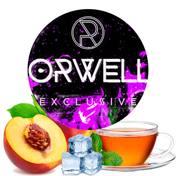 Тютюн Orwell Strong Summer Peach Tea (Самме Піч Ті) 50 гр