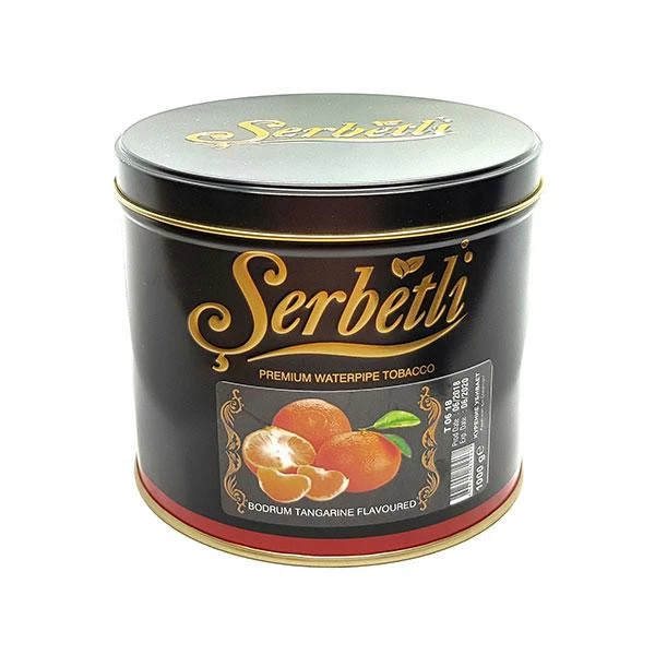 Табак Serbetli Bodrum Tangerine (Мандарин) 1кг
