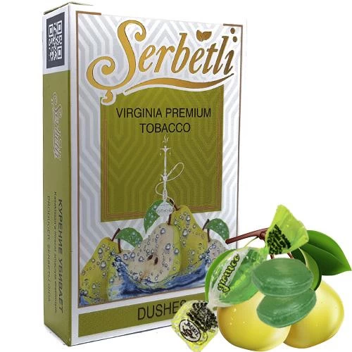 Табак Serbetli Dushes (Дюшес) 50гр