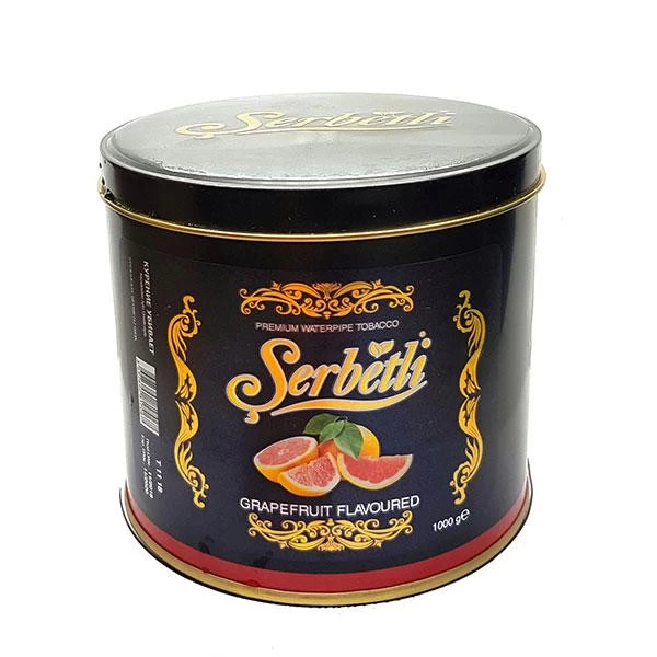Табак Serbetli Grapefruit (Грейпфрут ) 1кг