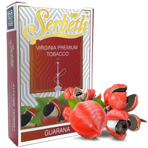 Табак Serbetli Guarana (Гуарана) 50гр