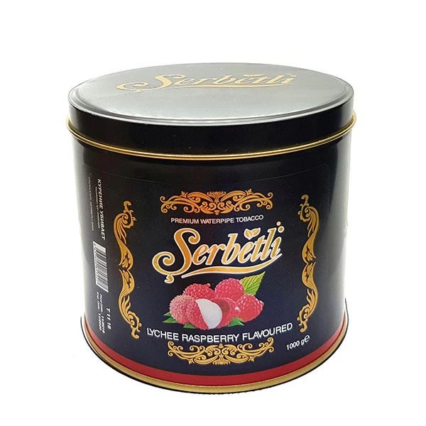 Табак Serbetli Lychee Raspberry (Личи Малина) 1кг