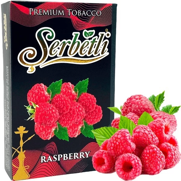 Табак Serbetli Raspberry (Малина) 50гр