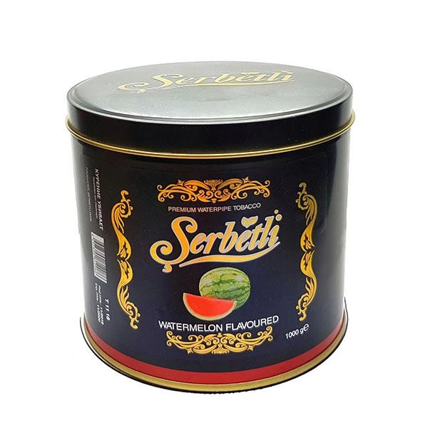 Табак Serbetli Watermelon (Арбуз) 1кг