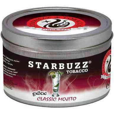 Табак Starbuzz Classic Mojito (Мохито) 250гр
