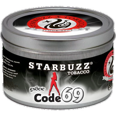 Табак Starbuzz Code 69 (Код 69) 250гр
