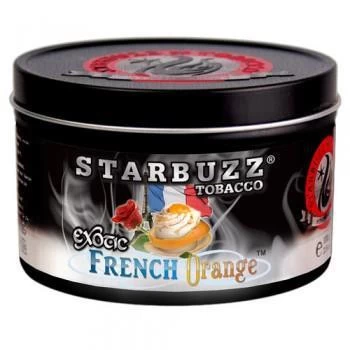Тютюн Starbuzz French Orange (Французький Апельсин) 100гр