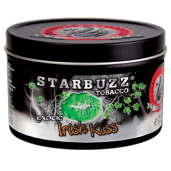 Табак Starbuzz Irish Kiss (Ирландский Поцелуй) 250гр