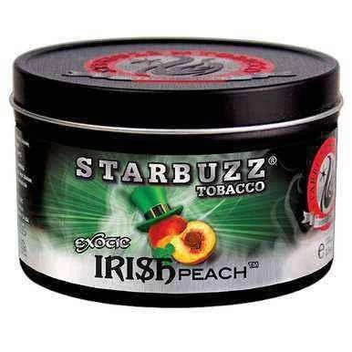 Тютюн Starbuzz Irish Peach (Ірландський Персик) 100гр