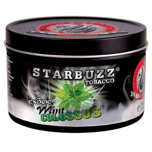Табак Starbuzz Mint Colussus (Минт Колоссус) 250гр