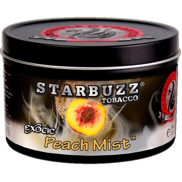Табак Starbuzz Peach Mist (Персиковый Туман) 250гр