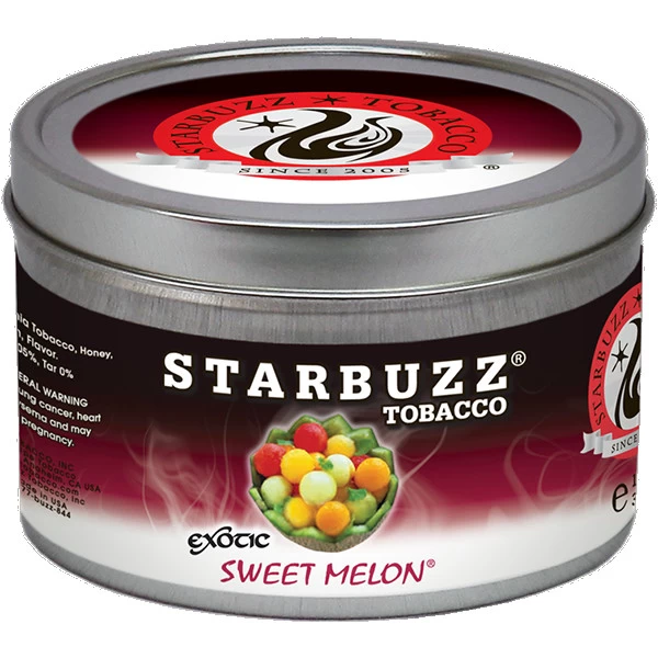 Табак Starbuzz Sweet Melon (Сладкая Дыня) 250гр