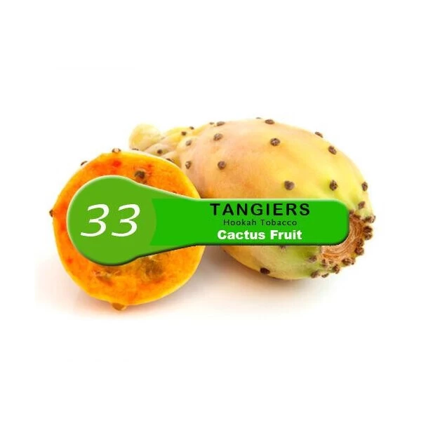 Тютюн Tangiers Birquq Cactus Fruit 33 (Кактус Фрут) 50гр