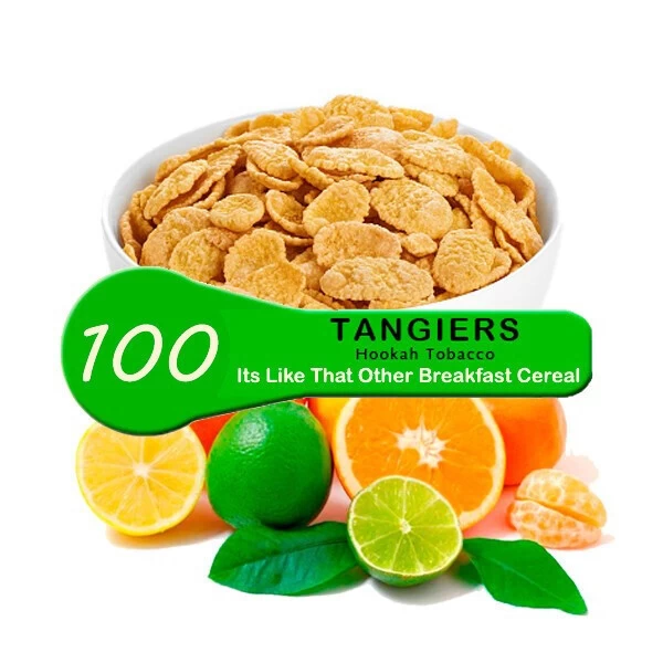 Тютюн Tangiers Birquq Its Like That Other Breakfast Cereal 100 (Ітс Лайк Зет Азер Брекфест Керелз) 50гр