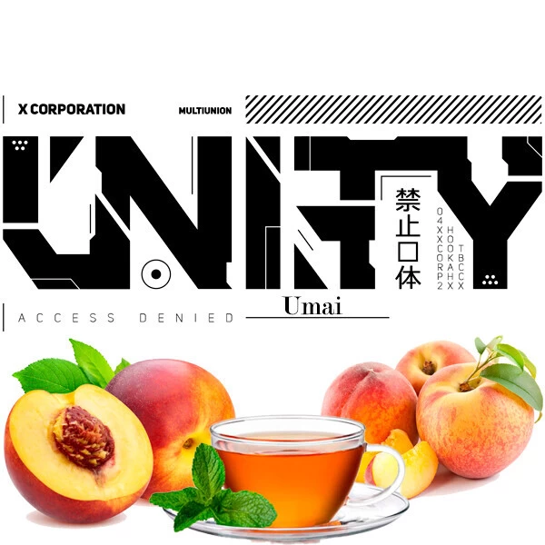 Табак Unity Limited Edition Umai (Юмай) 100 гр