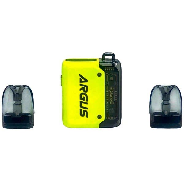 Voopoo Argus P1 Bright Yellow (Салатовий) — фото 2