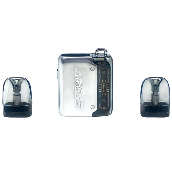 Voopoo Argus P1 Silver (Сірий) — фото 2
