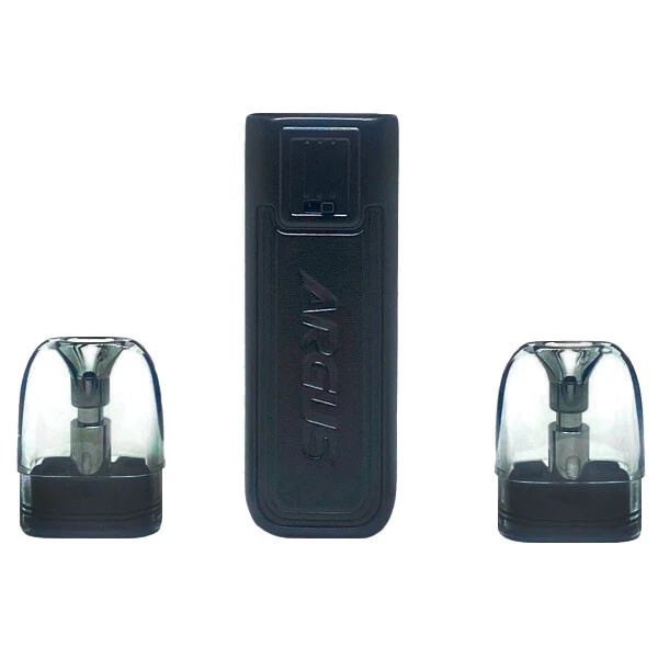 Voopoo Argus Pod Black (Черный) — фото 2