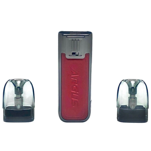 Voopoo Argus Pod Red (Червоний) — фото 2