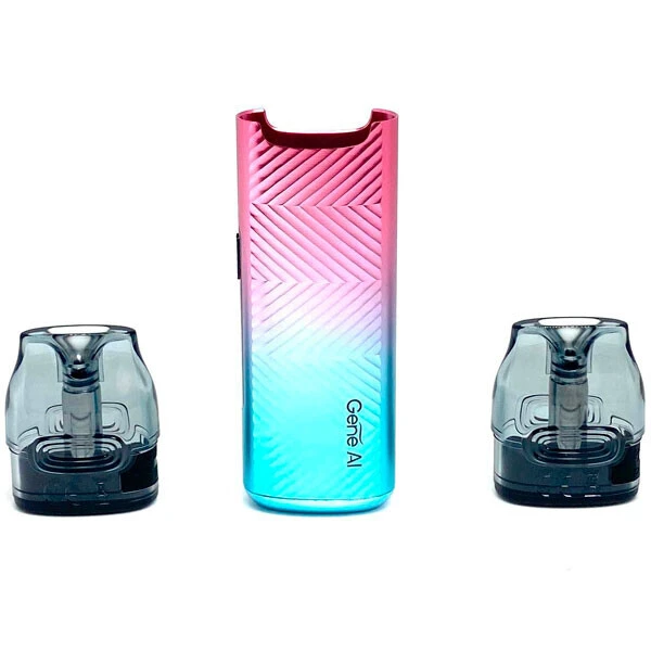 Voopoo V.Thru Pro Eternity Edition Aqua Pink (Рожевий з блакитним) — фото 2