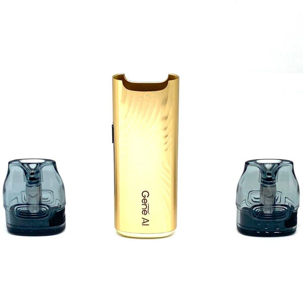 Voopoo V.Thru Pro Eternity Edition Luxuru Gold (Золотий) — фото 2