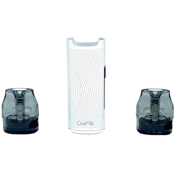 Voopoo V.Thru Pro Gene Moon White (Білий) — фото 2