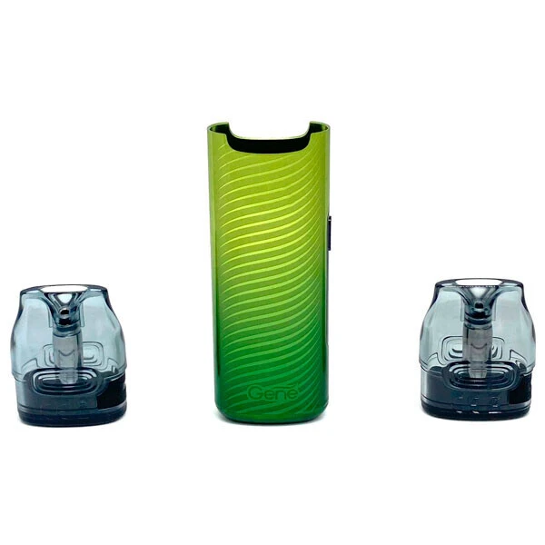 Voopoo V.Thru Pro Gene Silky Green (Зелений) — фото 2