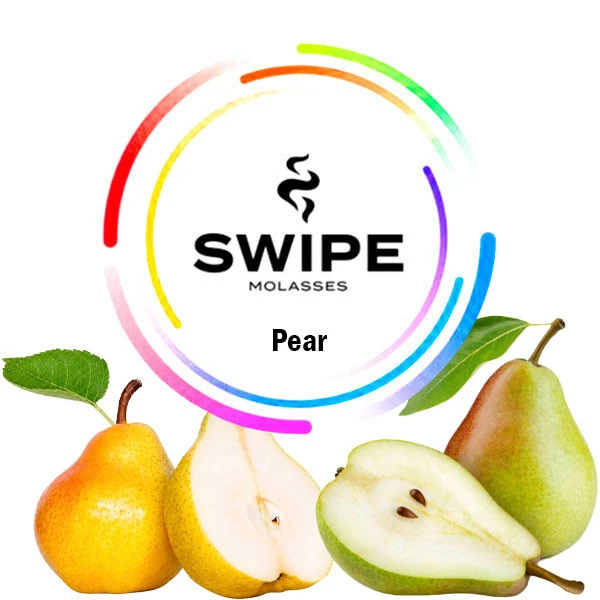 Безнікотинова суміш Swipe Pear (Груша) 50 гр
