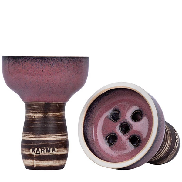 Чашка глиняная Karma Turka Dusty Rose (Розовый)