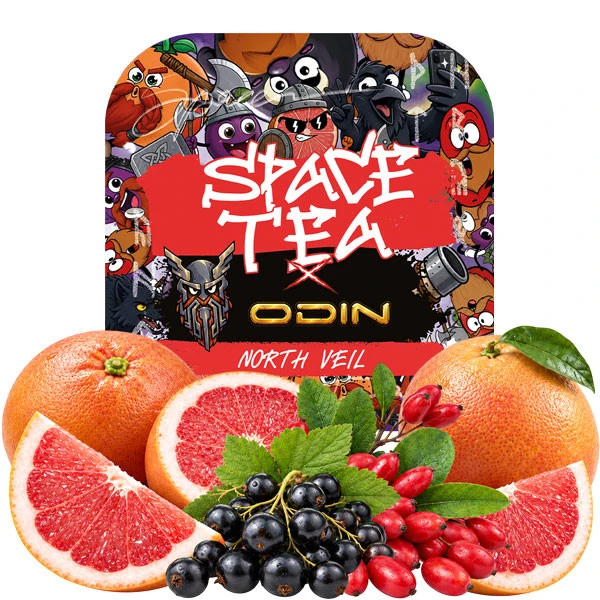 Чайна суміш Space Tea x Odin North Veil (Норс Вейл) 100 гр