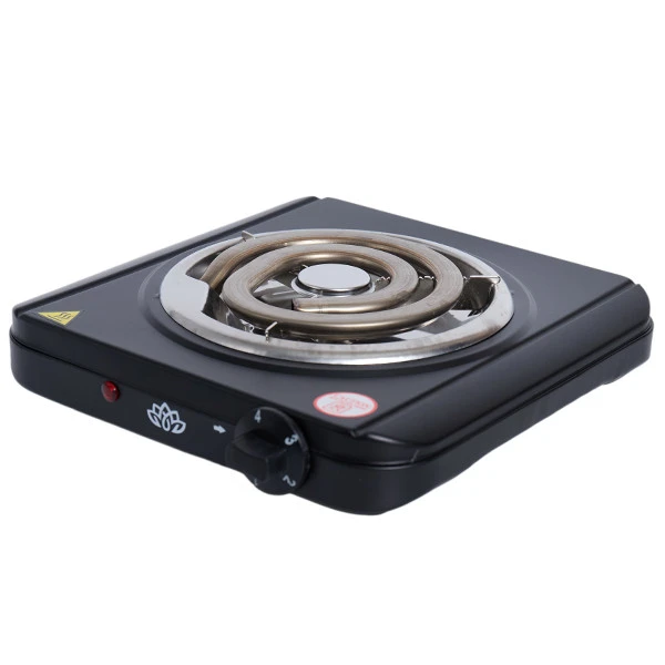 Электроплита Hot Plate Yq-150A-5 (Черный)