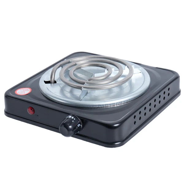 Электроплита Boko 1000 W (Черный)