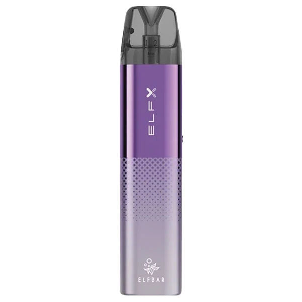 Elf Bar ELFX Pod (Фиолетовый)