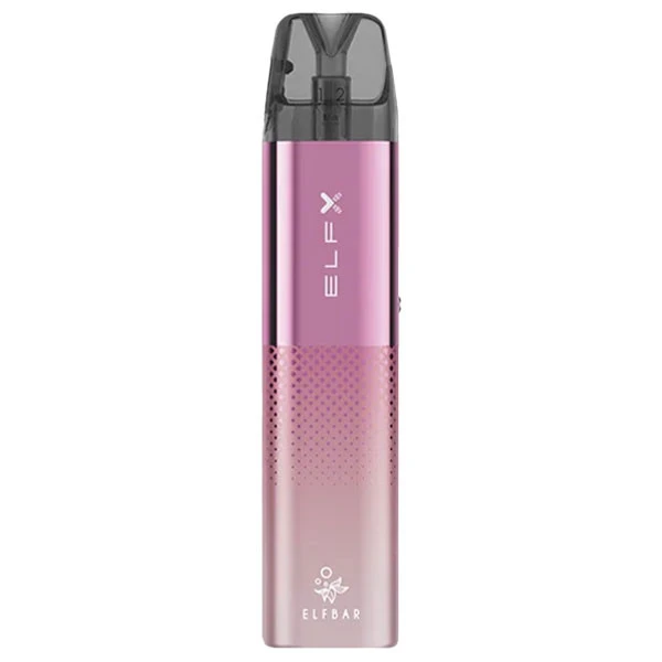 Elf Bar ELFX Pod (Розовый)