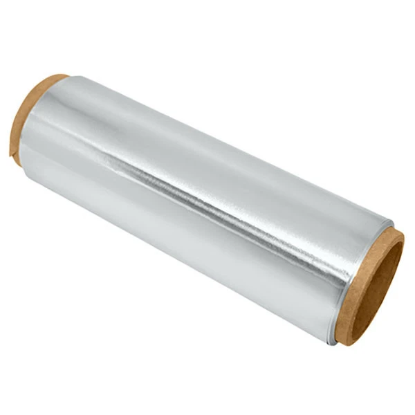 Фольга для кальяну рулонна Aluminium (Сріблястий)