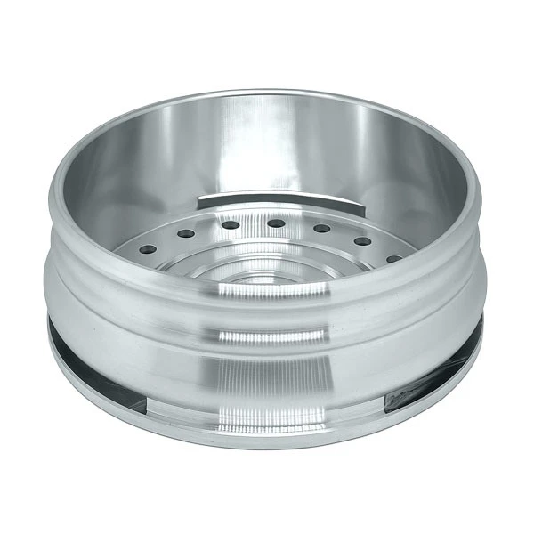 Калауд без упаковки Aluminum (Серебристый)