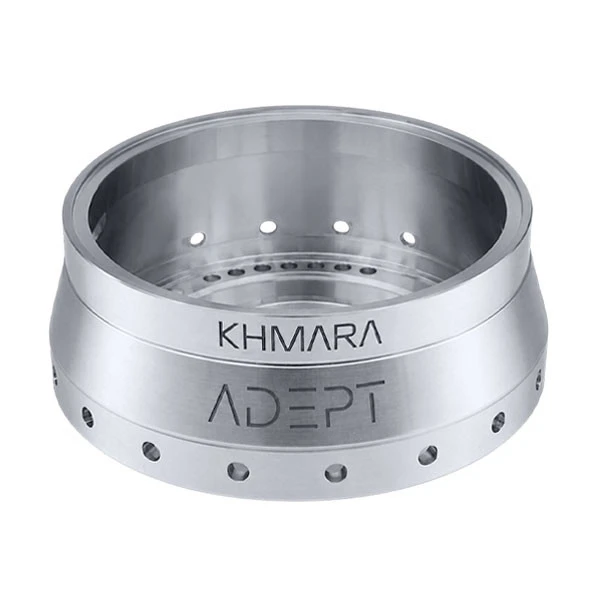 Калауд Khmara Adept Gloss Lite (Сріблястий)