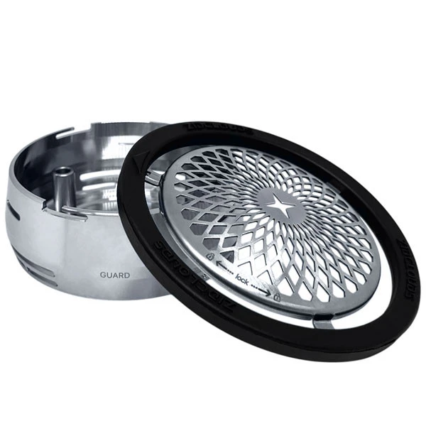 Калауд Maxx Guard Stainless steel (Сріблястий)