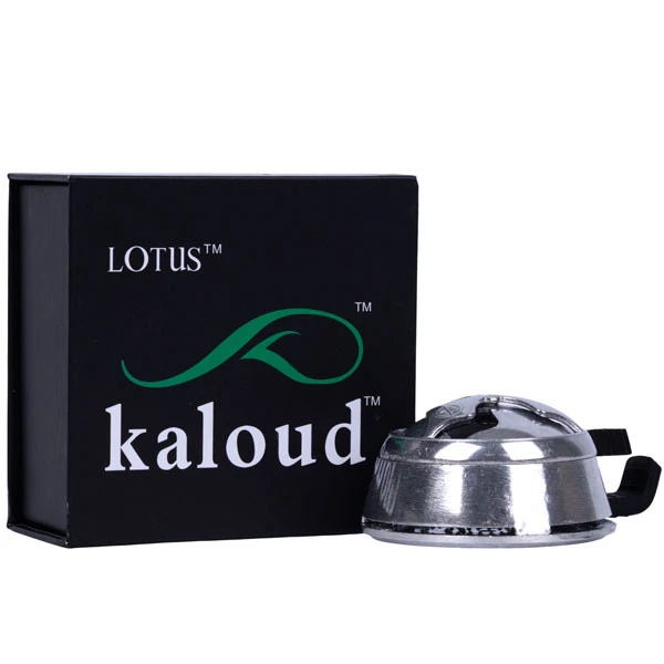 Калауд на 2 ручки Lotus Premium (Серебристый)