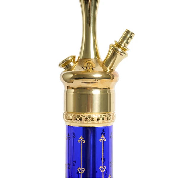 Кальян Adalya Collection With Safir Base & Hatemi Stem (Синий) — фото 3