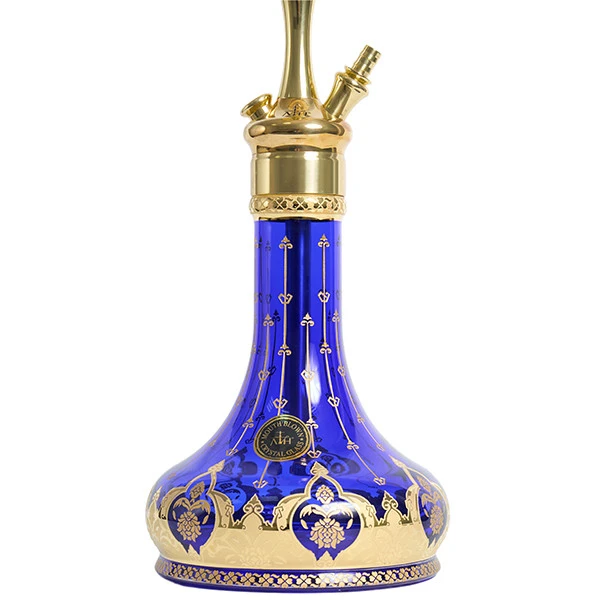 Кальян Adalya Collection With Safir Base & Hatemi Stem (Синий) — фото 4