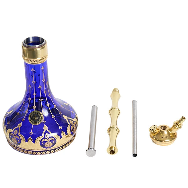 Кальян Adalya Collection With Safir Base & Hatemi Stem (Синий) — фото 5
