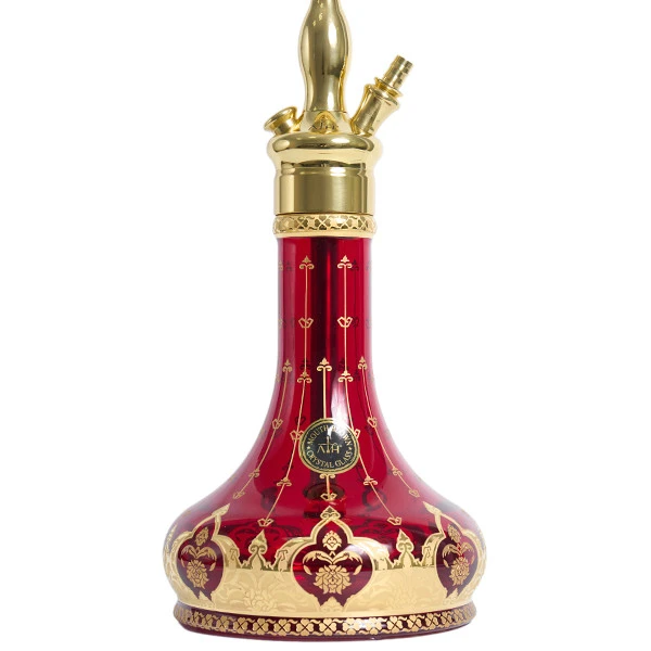 Кальян Adalya Collection With Yakut Base & Buhari Stem (Красный) — фото 4