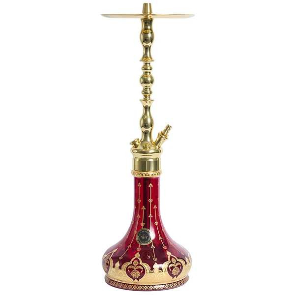 Кальян Adalya Collection Yakut Base & Hurrem Stem (Красный)