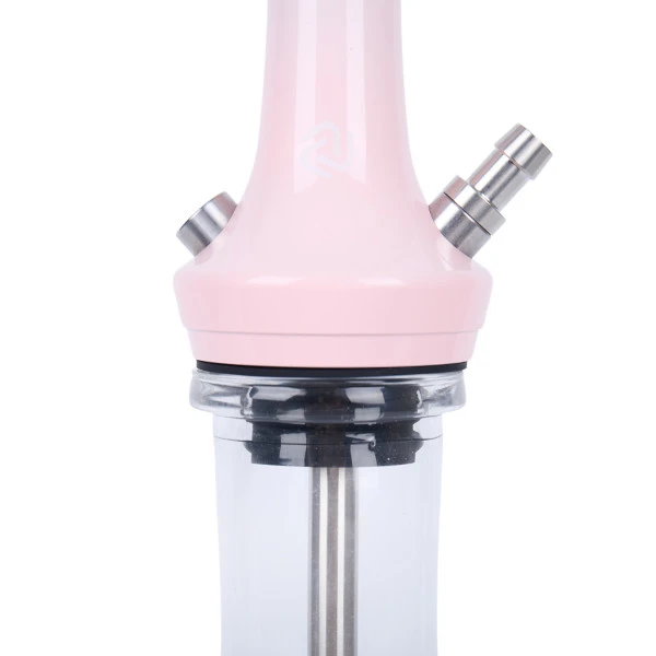 Кальян Amotion Doppler Blush (Рожевий з блакитним) — фото 3