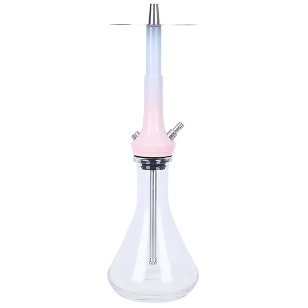 Кальян Amotion Doppler Blush (Рожевий з блакитним)